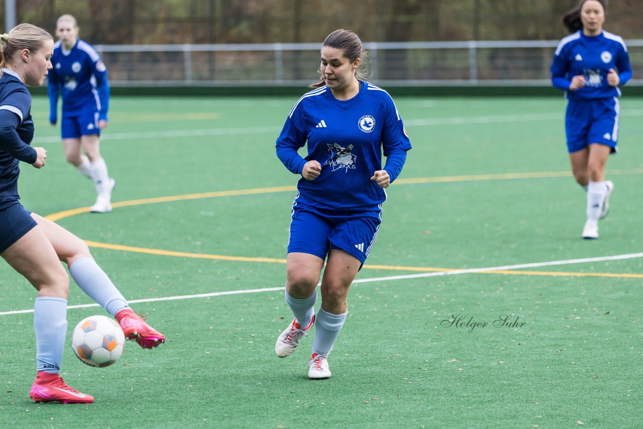 Bild 100 - F VfL Pinneberg - USC Paloma : Ergebnis: 1:4